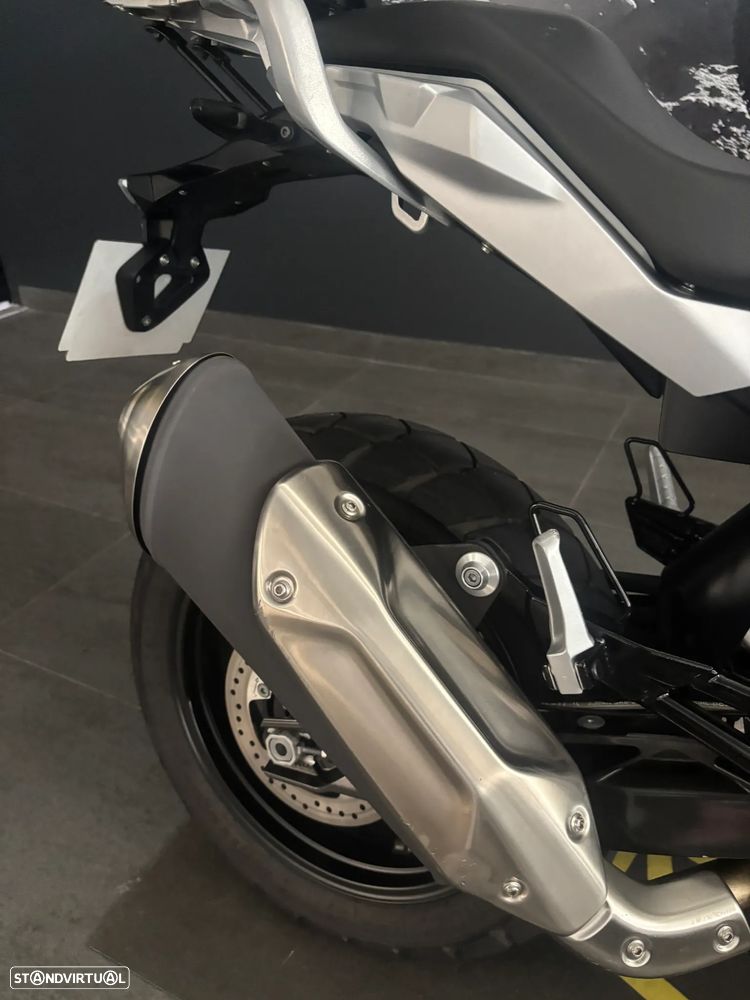 BMW G 310 GS - 5