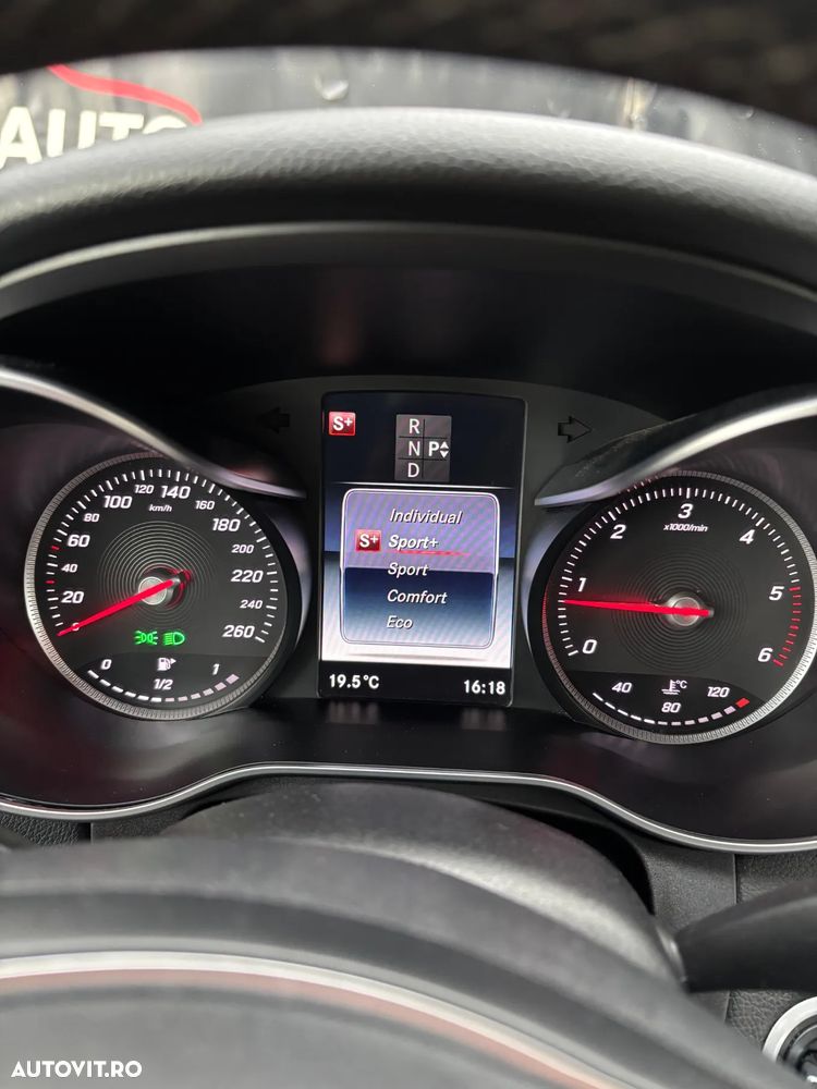 Mercedes-Benz C 220 (BlueTEC) d 7G-TRONIC Avantgarde - 23