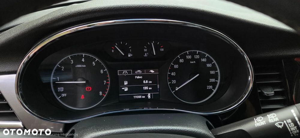 Opel Mokka 1.4 Turbo ecoFLEX Start/Stop Innovation - 27