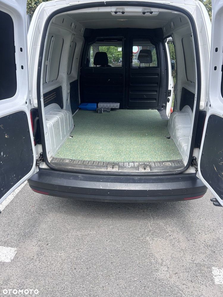 Volkswagen Caddy 2.0 (5-Si.) DSG Generation Four - 9