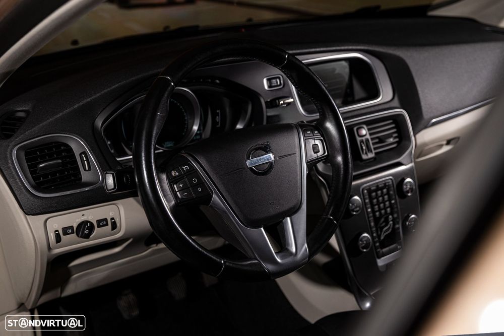 Volvo V40 1.6 D2 Eco Kinetic - 13