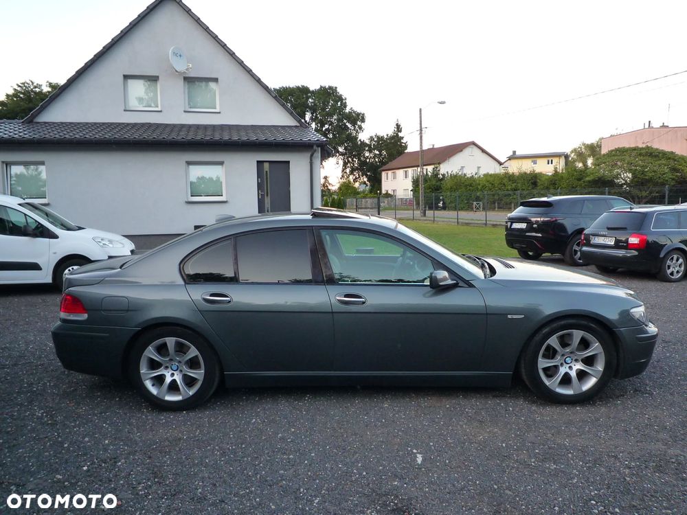 BMW Seria 7 730d - 2