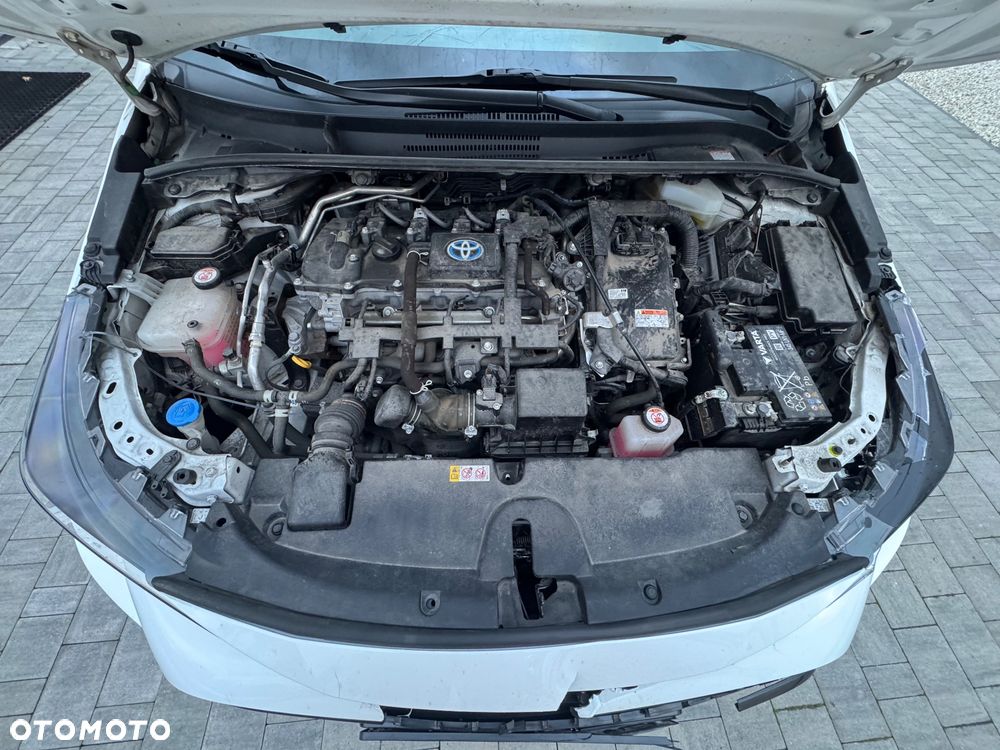 Toyota Corolla 1.8 Hybrid Comfort - 8