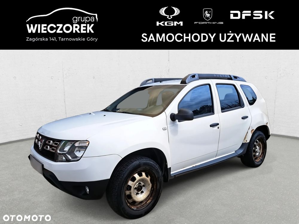 Dacia Duster 1.6 SCe Access S&S - 1