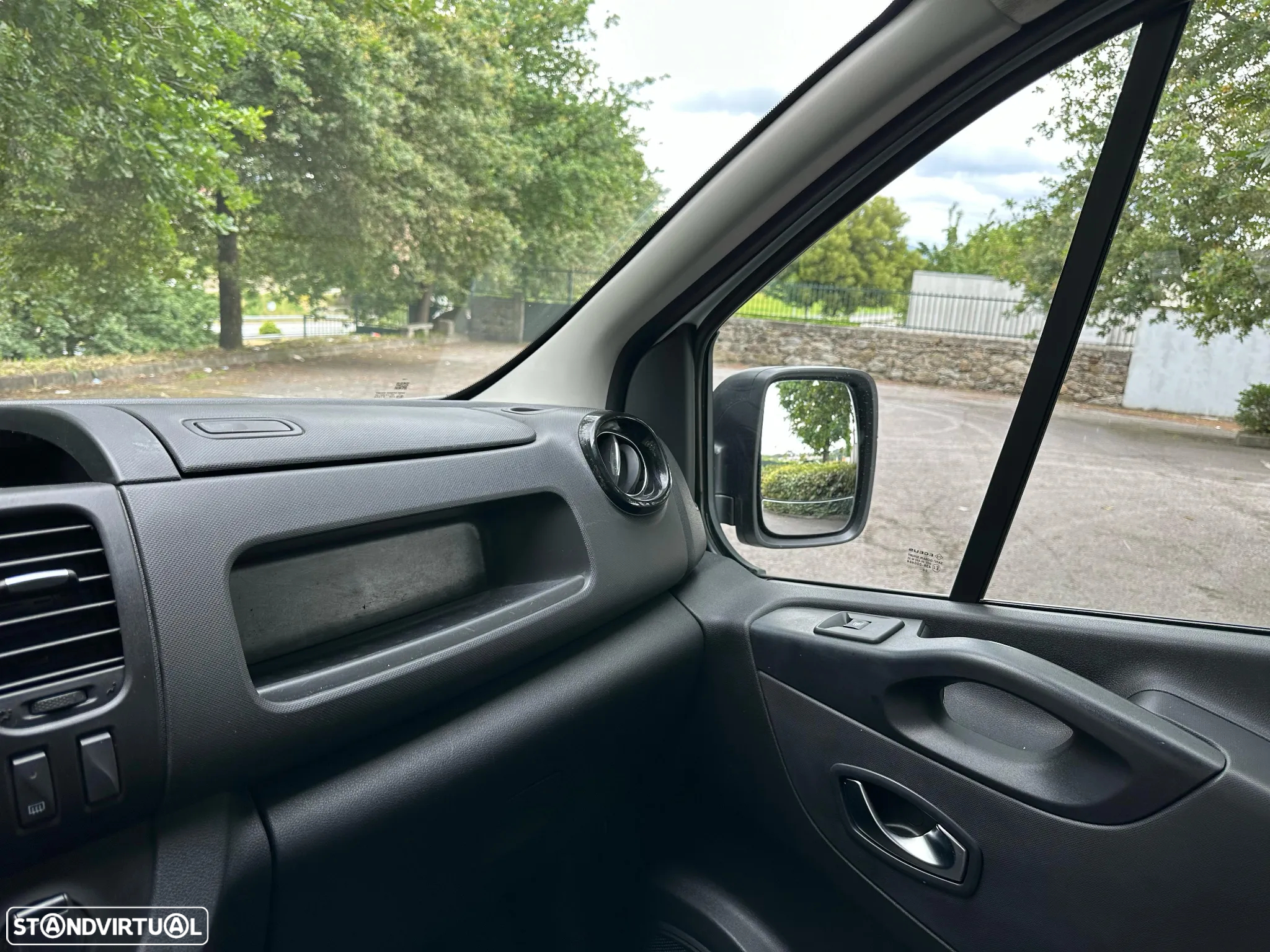 Renault Trafic L1H1 DCi 95 Confort - 20