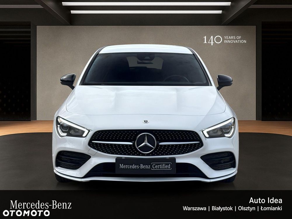 Mercedes-Benz CLA 200 d 4-Matic AMG Line 8G-DCT - 8