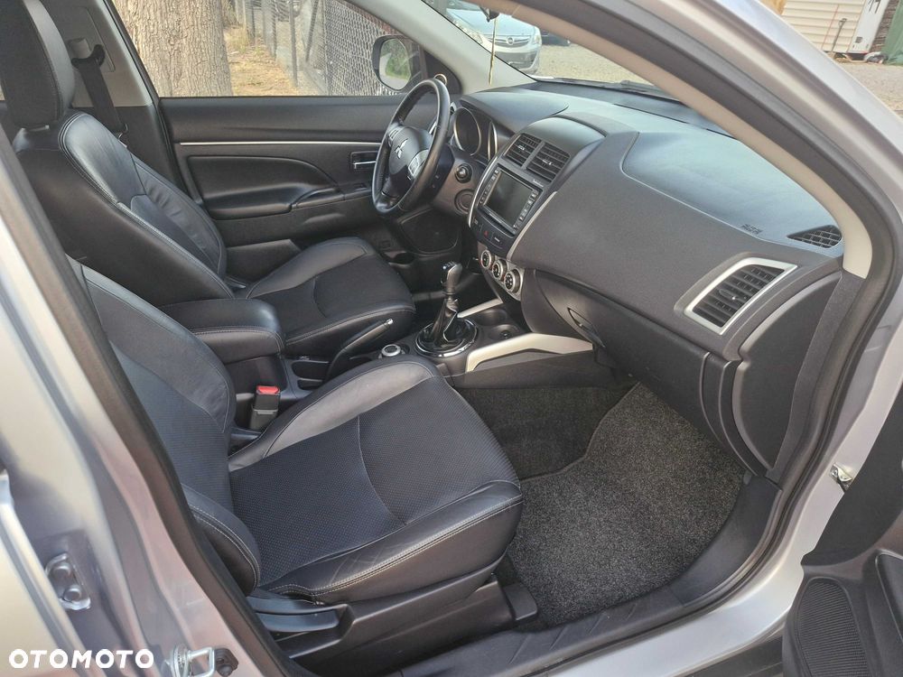Mitsubishi ASX - 6