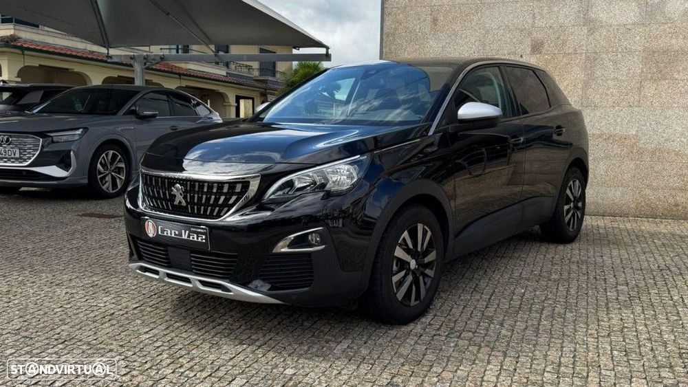 Peugeot 3008 1.5 BlueHDi Allure Pack EAT8 - 1