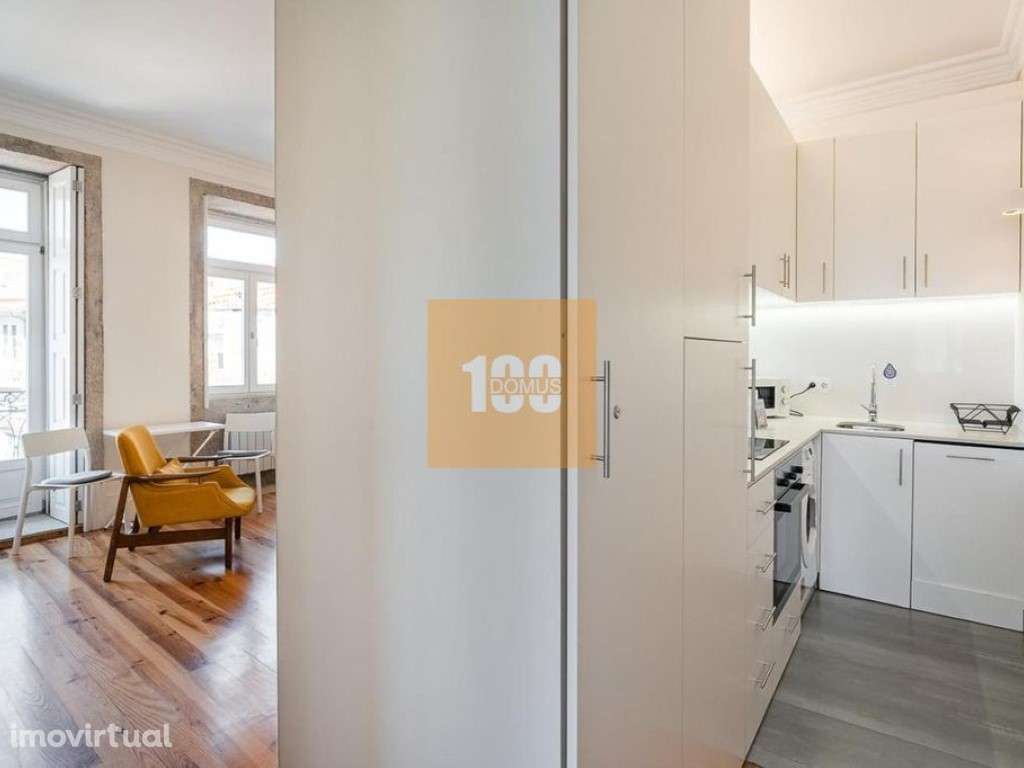 Apartamento T1 na Batalha - Grande imagem: 4/15