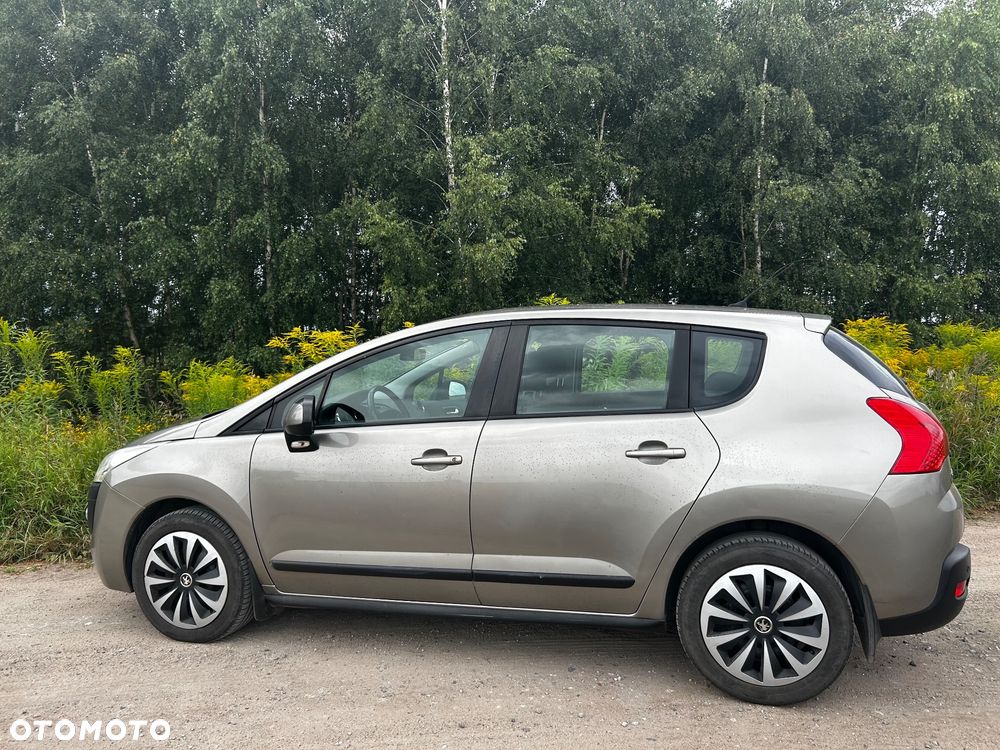 Peugeot 3008 1.6 HDi Trendy - 4