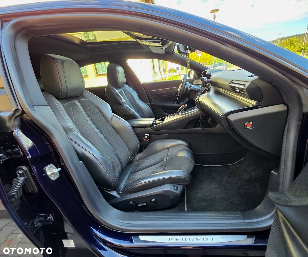 Peugeot 508 2.0 BlueHDi GT Line S&S EAT8 - 16
