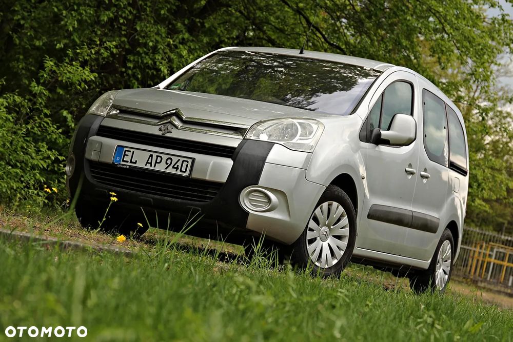 Citroën Berlingo 1.6 HDI Style - 2