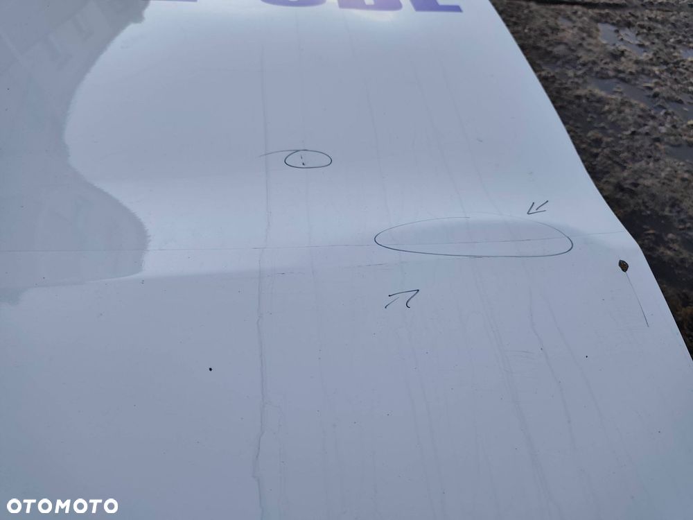 TRAFIC III VIVARO B DRZWI LEWE PRZESUWNE - 4