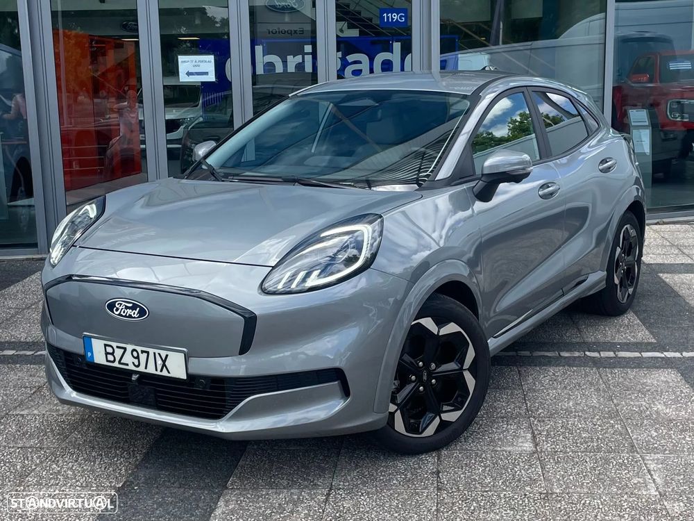 Ford Puma Gen-E 54 kWh Premium - 1