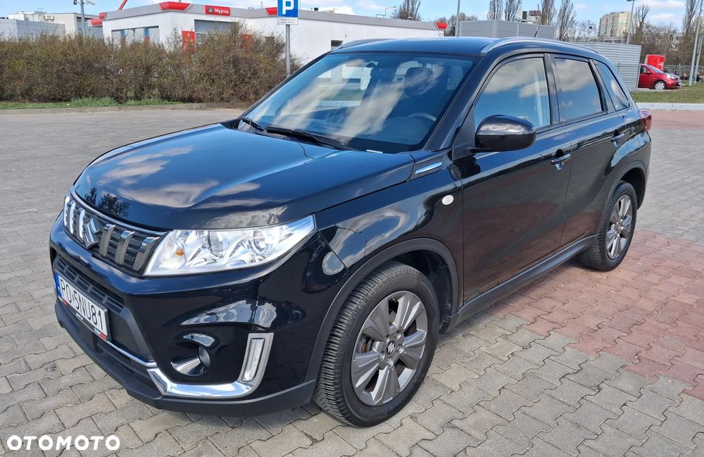 Suzuki Vitara 1.0 Boosterjet Premium 2WD - 8