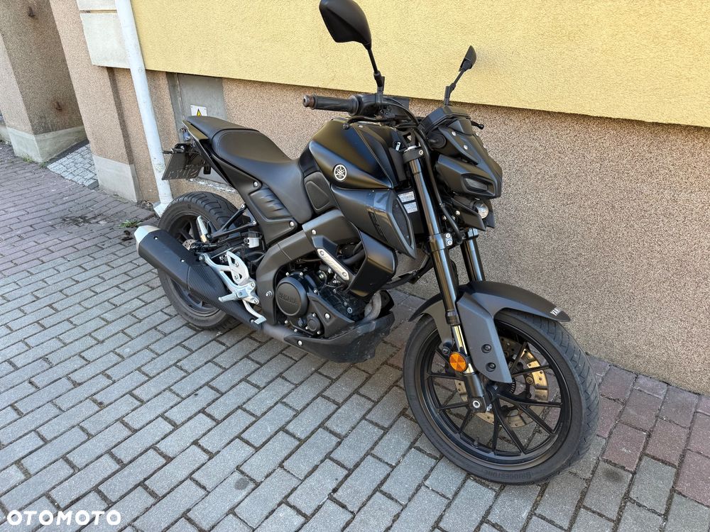 Yamaha MT - 1