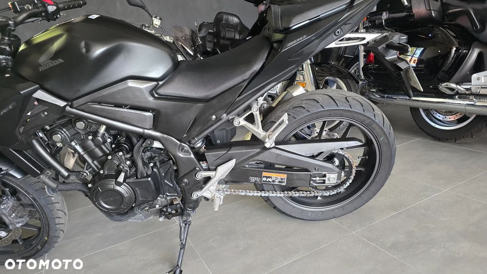 Honda Hornet - 7