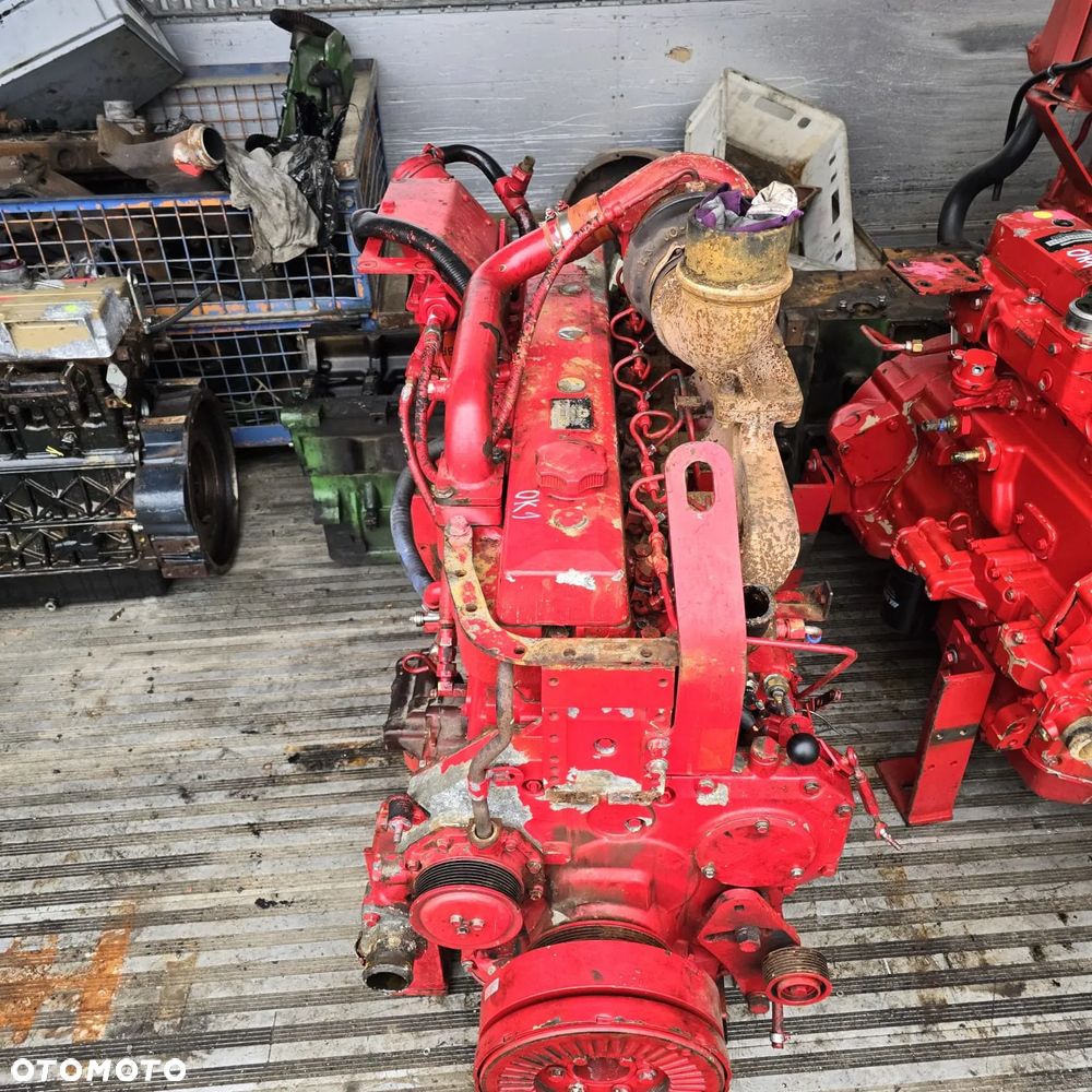 Silnik silniki FORD do maszyn różne typy, również na części - 7