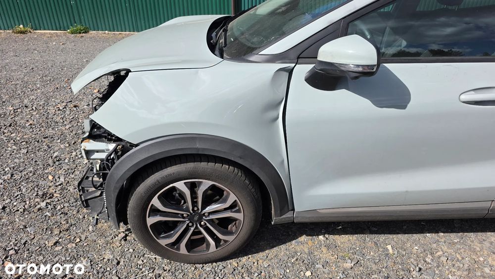Ford Puma 1.0 EcoBoost Hybrid TITANIUM - 10