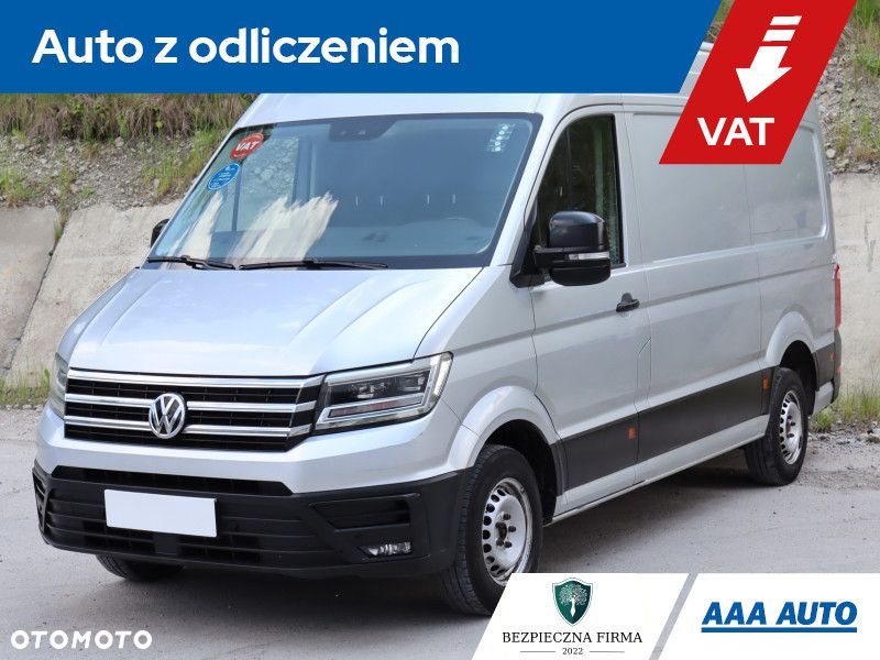 Volkswagen crafter - 1