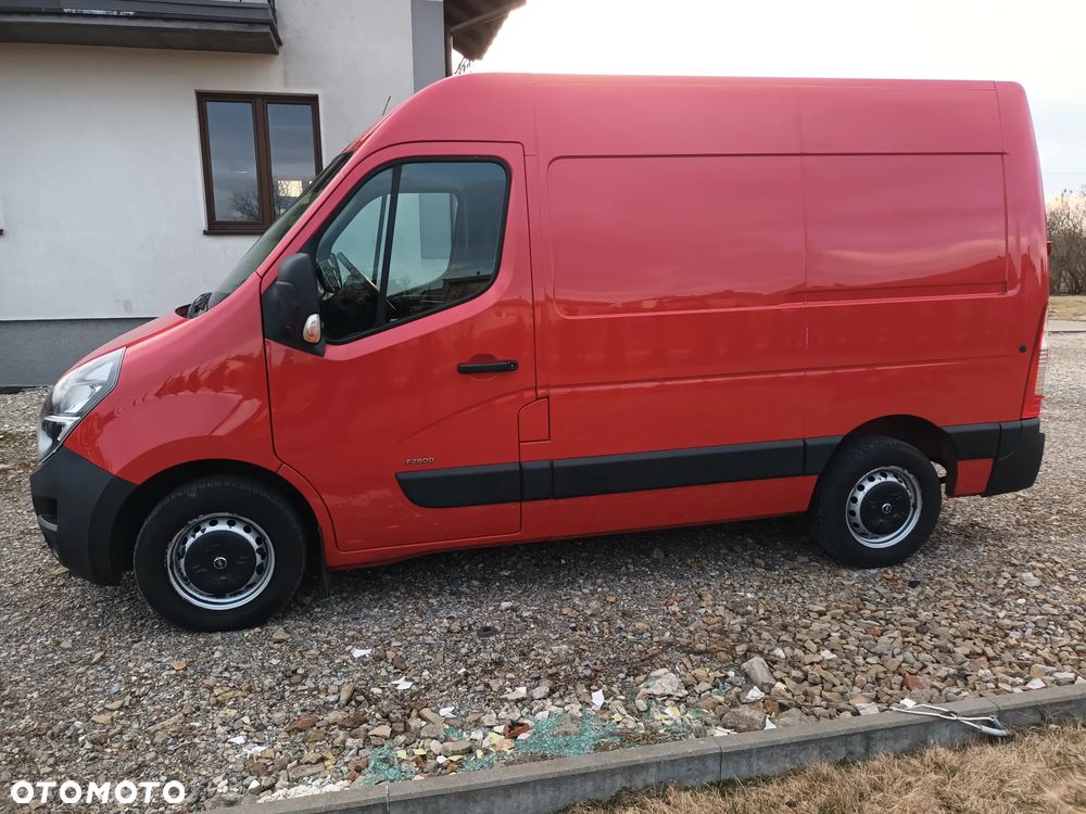 Opel Movano - 8
