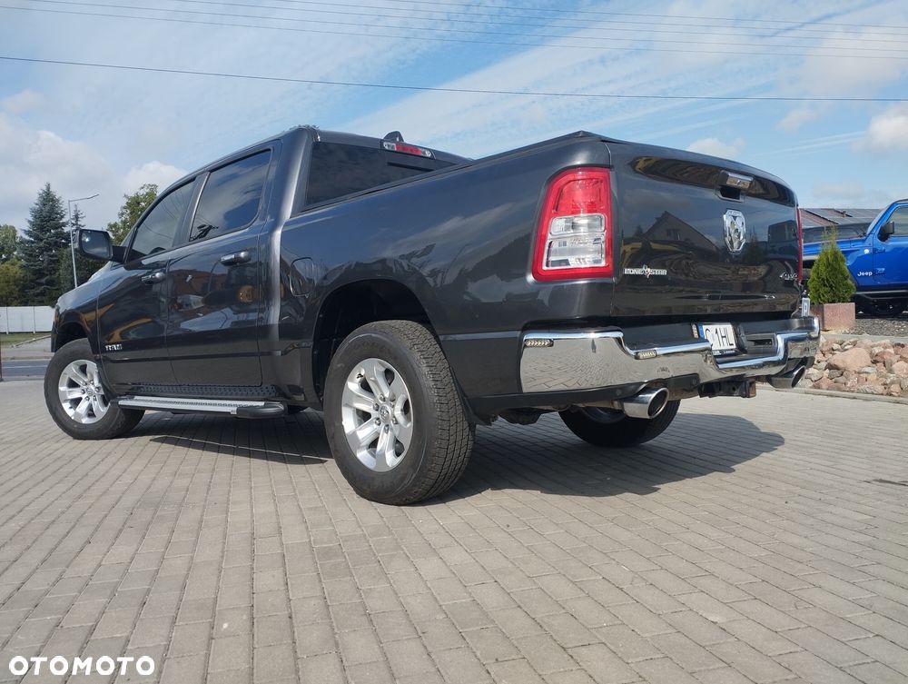 Dodge RAM 1500 5.7 4x4 - 10