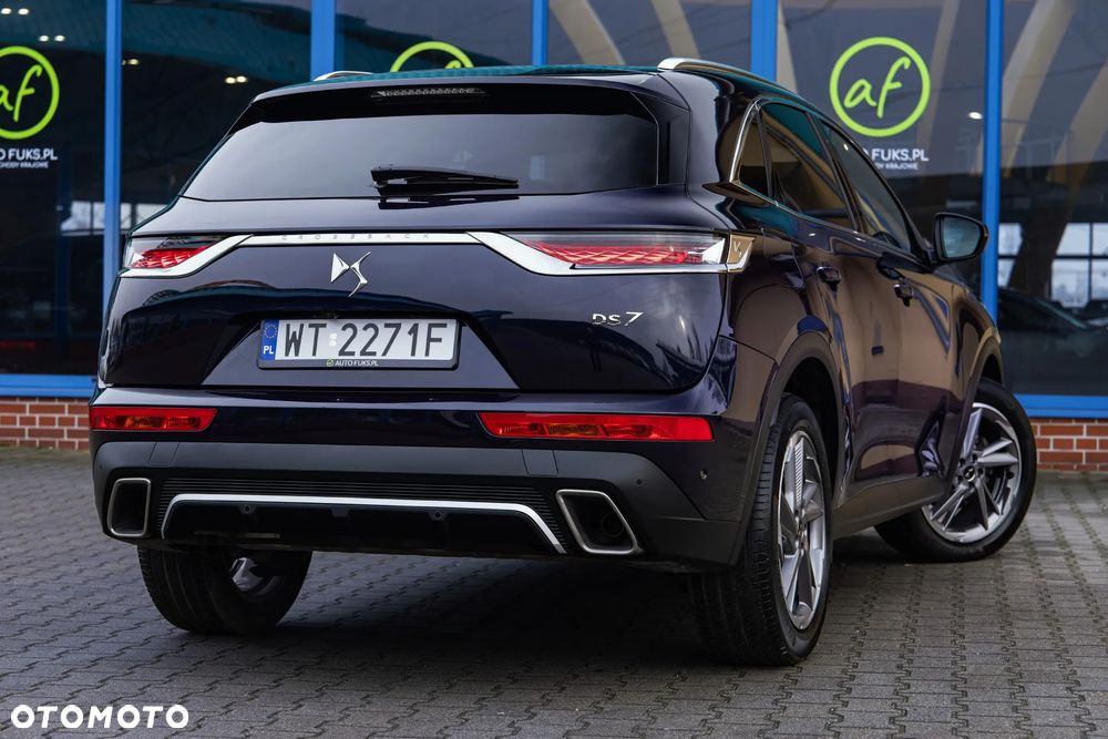 DS Automobiles DS 7 Crossback 1.6 PureTech Rivoli - 10
