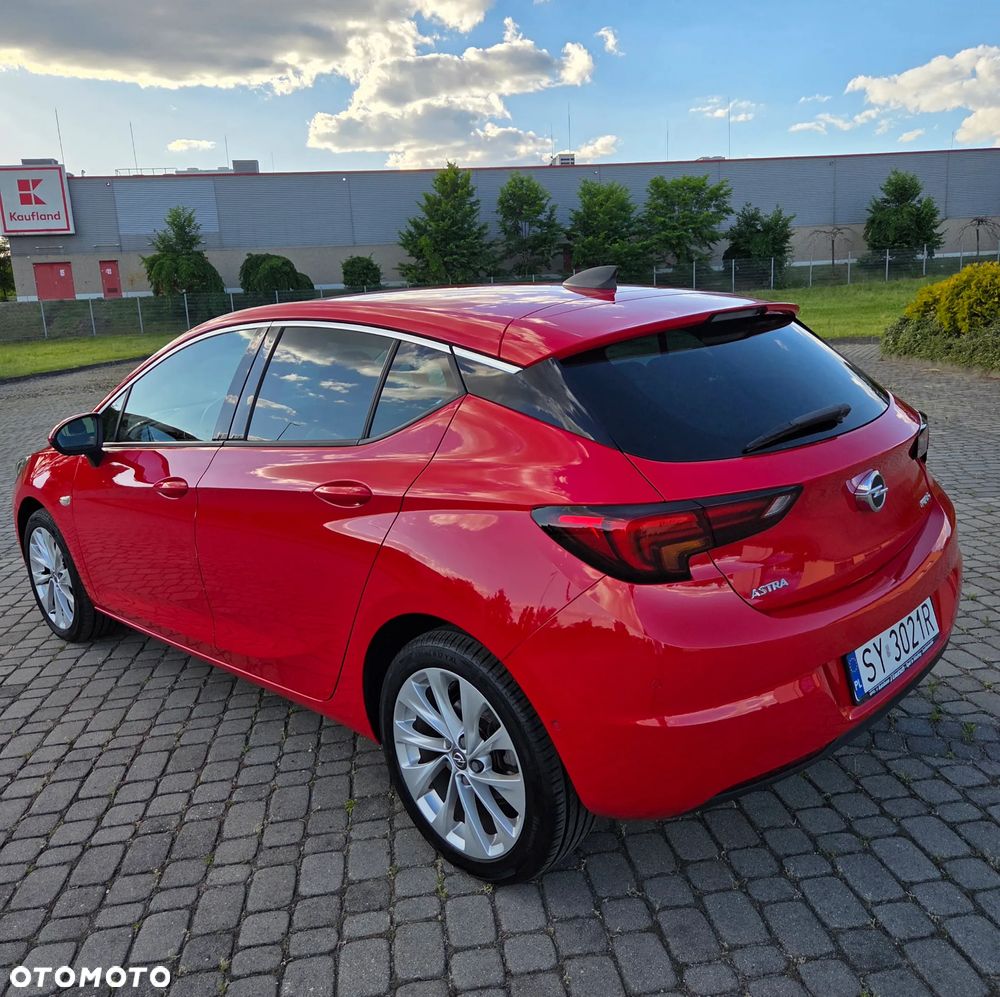 Opel Astra 1.4 Turbo Start/Stop Dynamic - 4