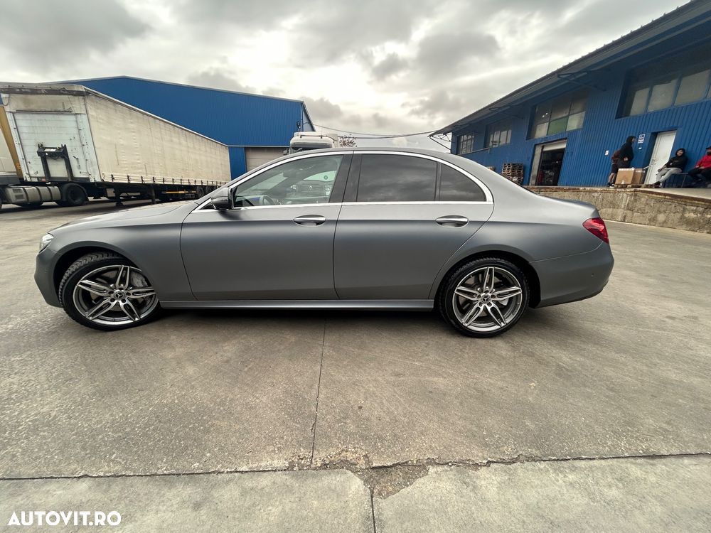 Mercedes-Benz E 400 4Matic 9G-TRONIC AMG Line - 5
