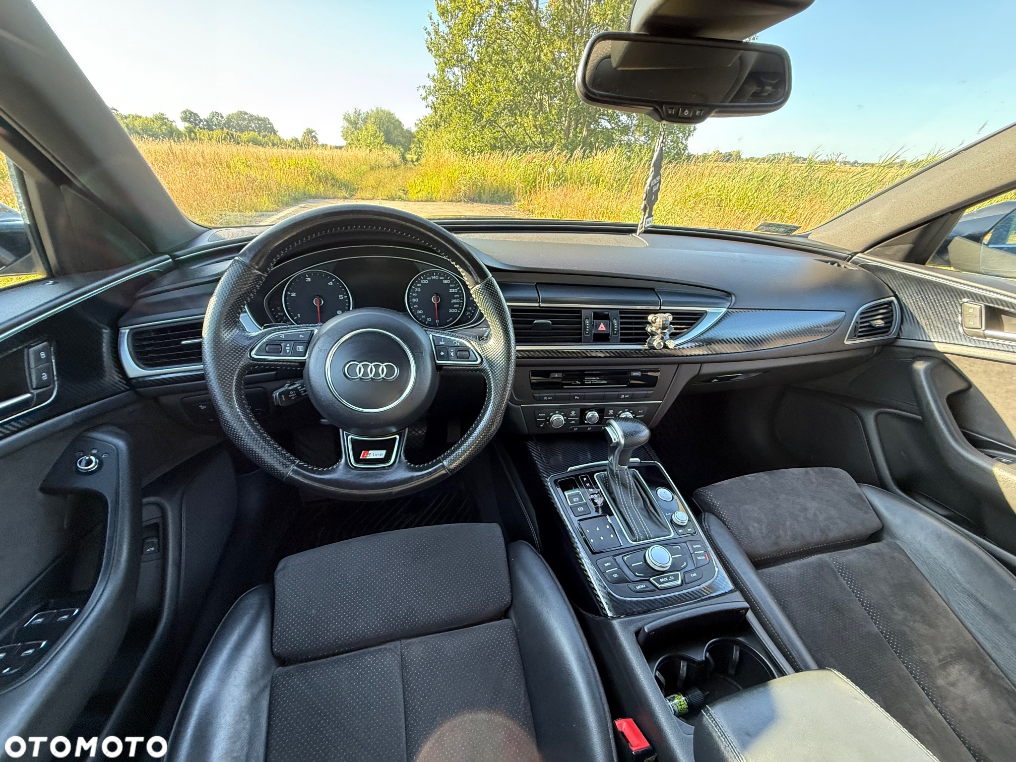 Audi A6 2.0 TDI ultra S tronic - 28