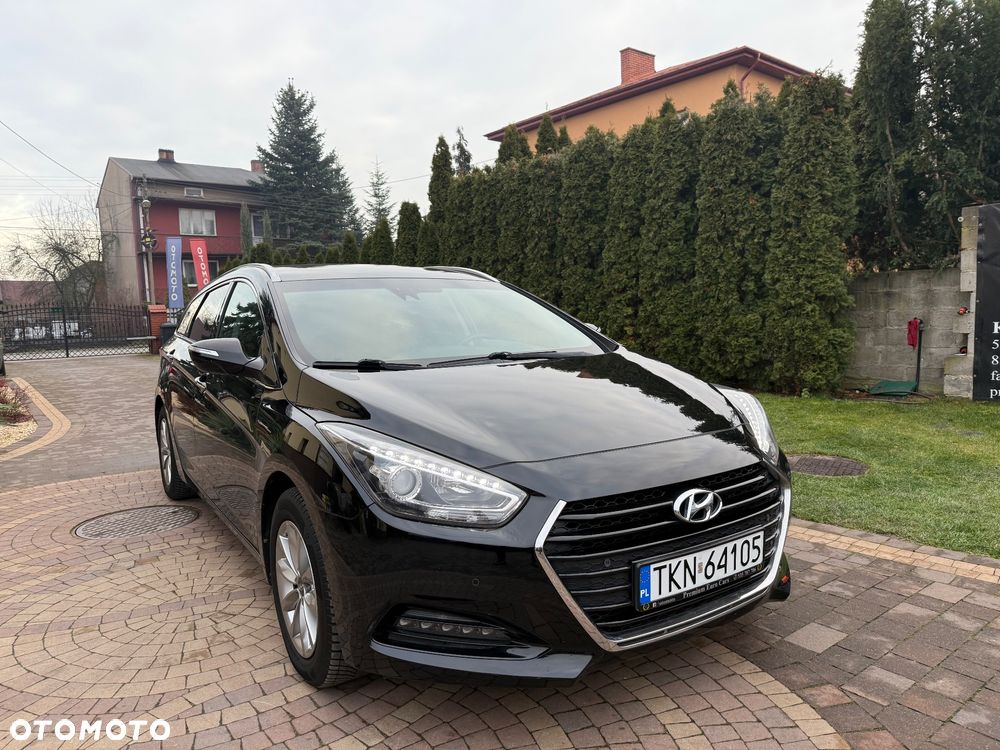 Hyundai i40 1.7 CRDi Comfort + - 6