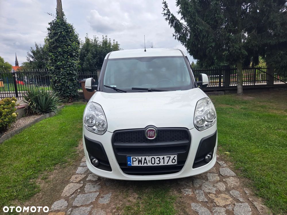 Fiat doblo - 2