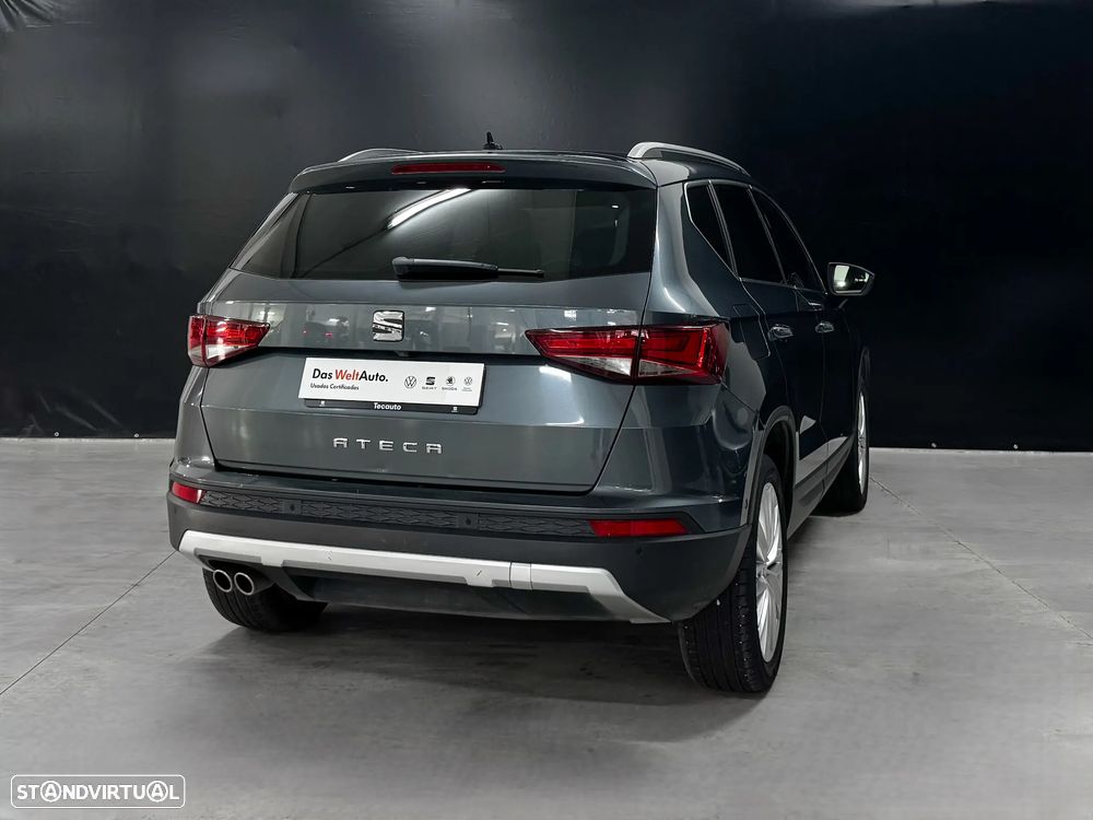 SEAT Ateca 1.5 TSI Xcellence DSG - 26