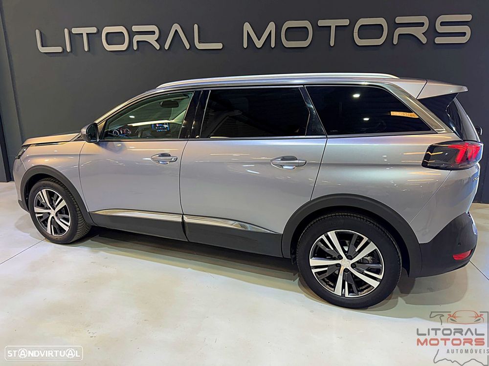 Peugeot 5008 1.2 PureTech Allure J18 - 8