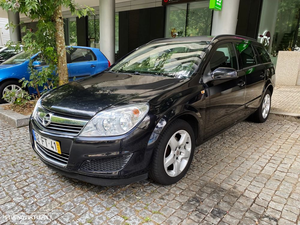 Opel Astra Caravan 1.3 CDTi Enjoy ecoFLEX - 1