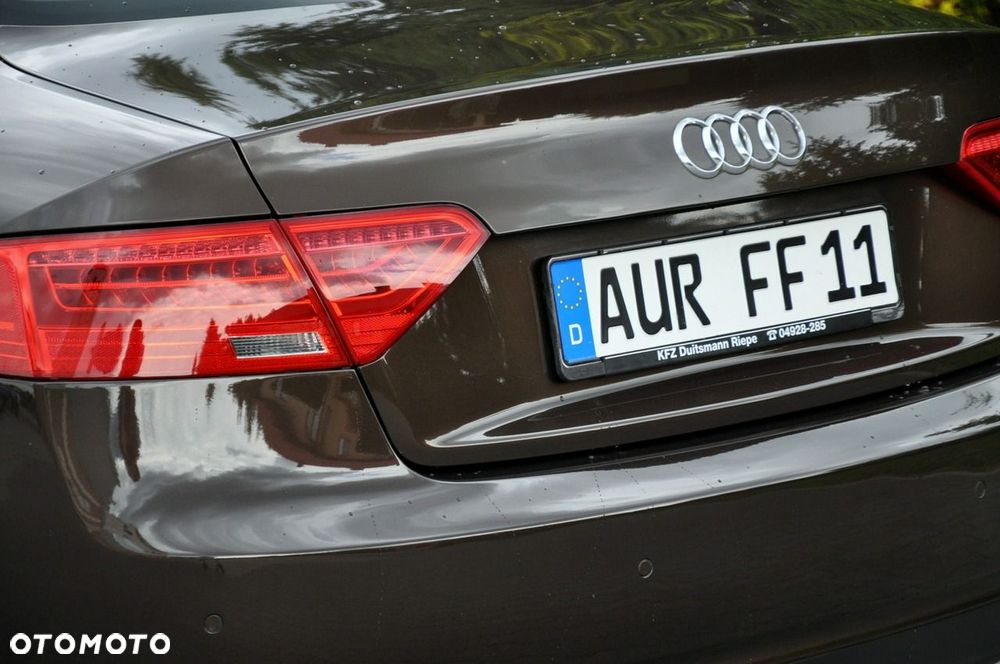 Audi A5 Coupé - 16
