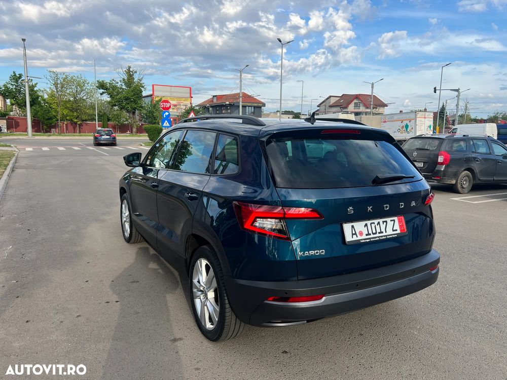 Skoda Karoq 2.0 TDI SCR Style - 3