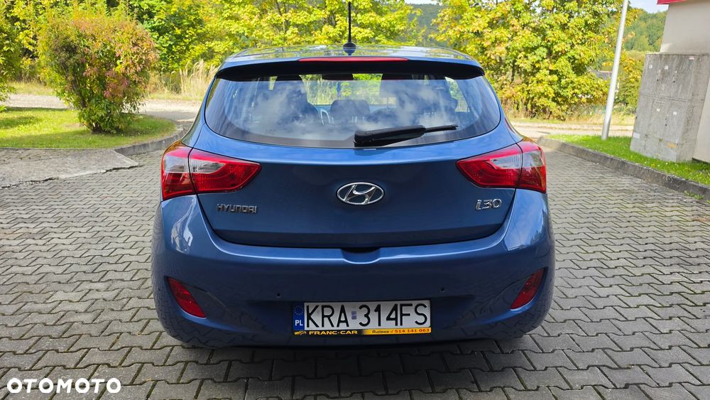 Hyundai i30 1.4 Premium - 16