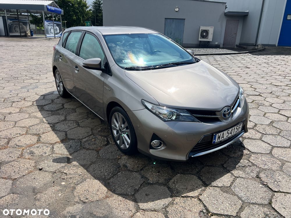Toyota Auris - 3