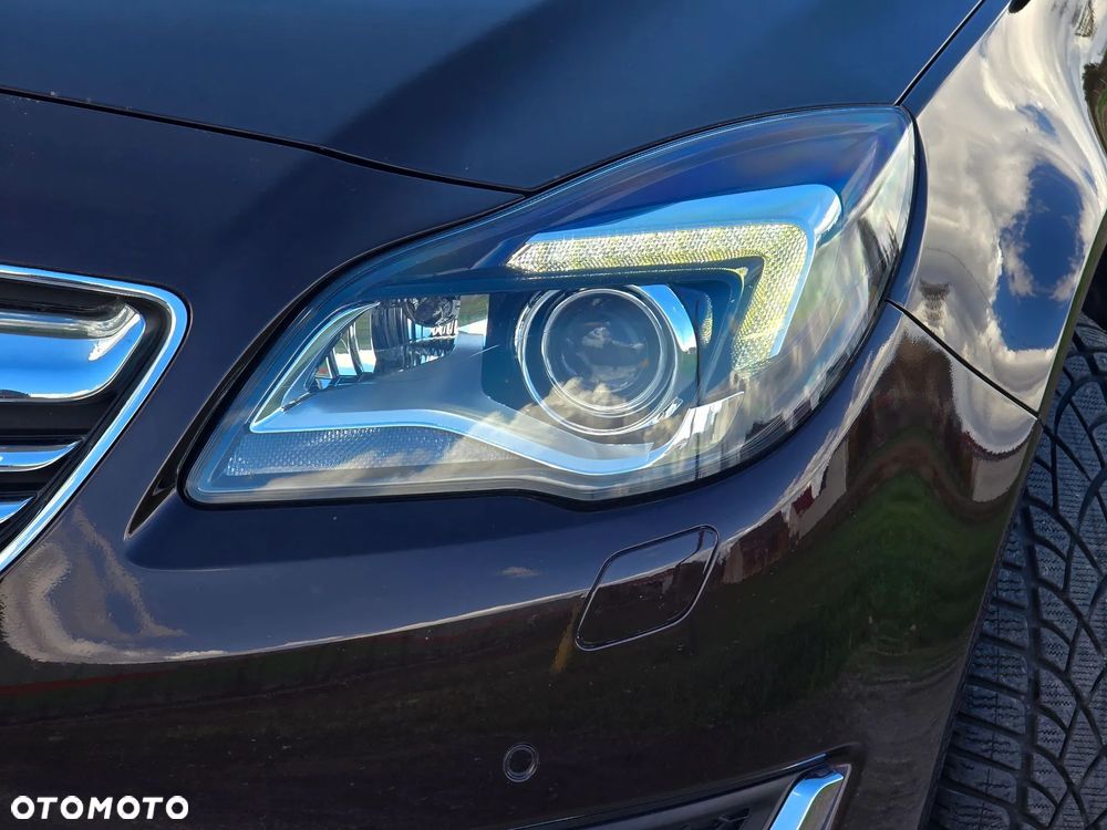 Opel Insignia 1.6 T Edition S&S - 14