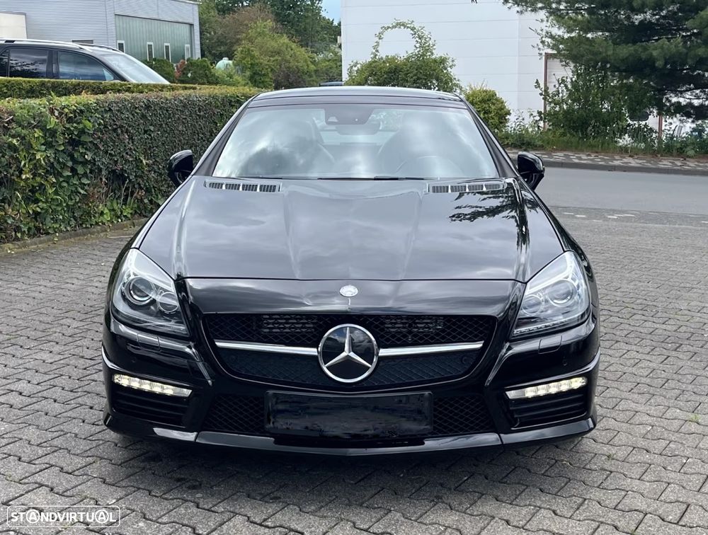 Mercedes-Benz SLK 55 AMG Speedshift 7G-TRONIC - 6
