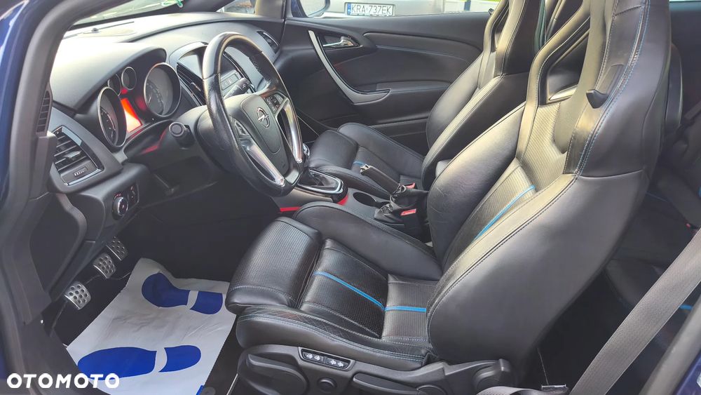 Opel Astra OPC EU6 - 15
