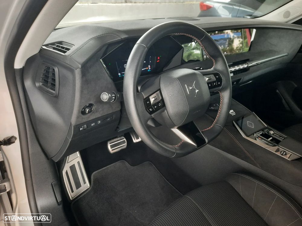 DS DS4 E-Tense Performance Line EAT8 - 18