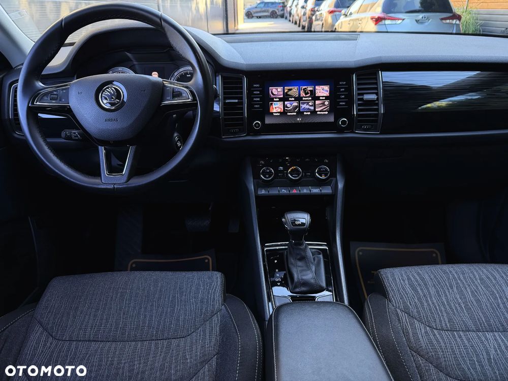 Skoda Kodiaq 1.5 TSI ACT 4x2 Style DSG - 26