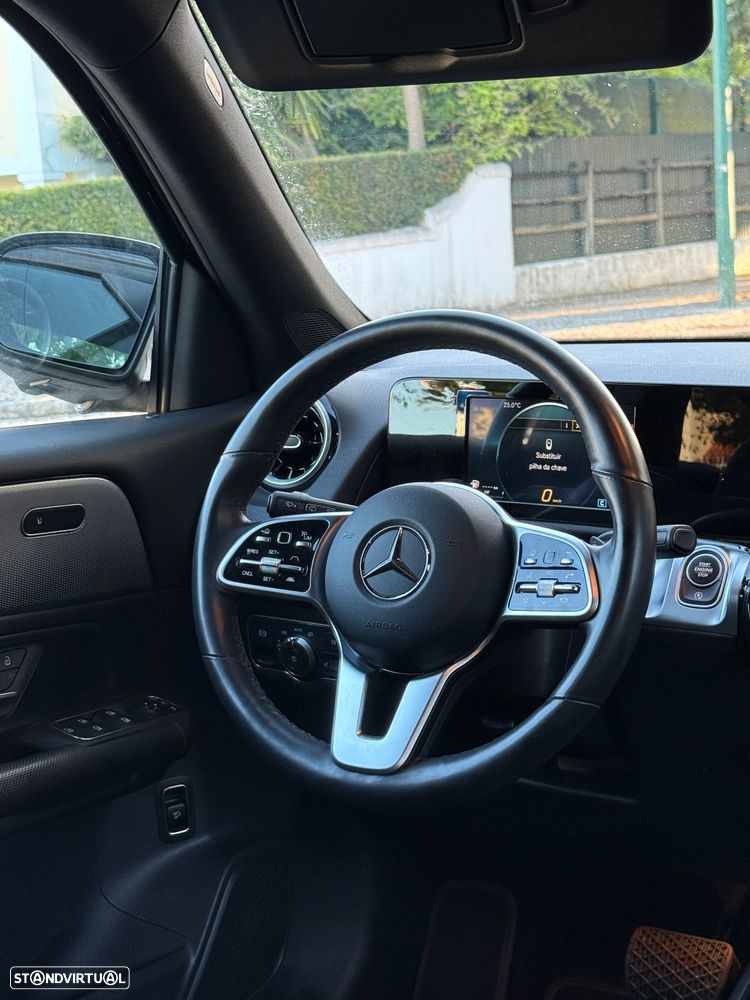Mercedes-Benz GLB 200 — fotografia 19