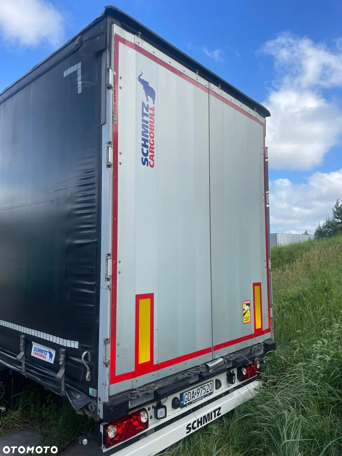 Schmitz Cargobull VARIOS LOW DECK - 4