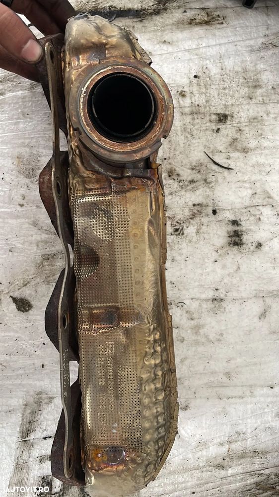 Galerie de evacuare MERCEDES E-CLASS W213 2018 2.0 cdi euro 6 A6541400309 - 3