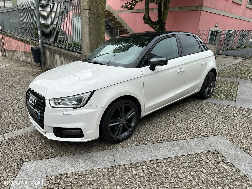 Audi A1 1.4 TDI Sport - 1