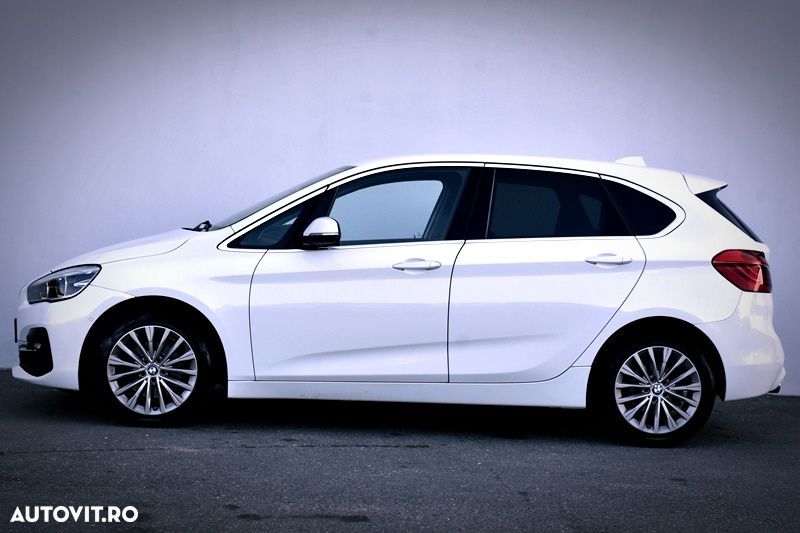 BMW Seria 2 218d xDrive AT - 8