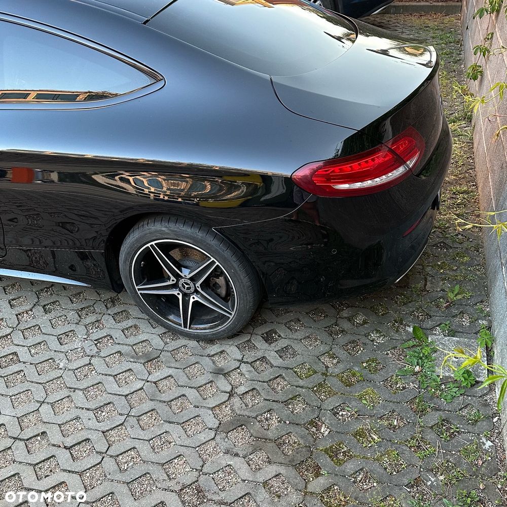 Mercedes-Benz Klasa C - 3